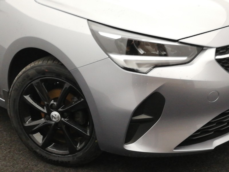 Used Vauxhall Corsa 2020 for sale - 76713656: Photo 9