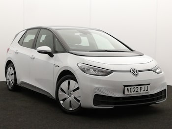 Volkswagen ID.3 feature image