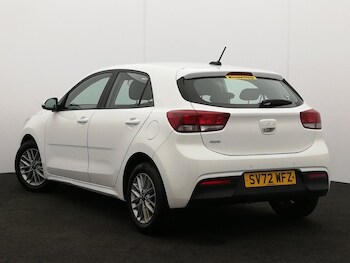 Used Kia Rio 2022 for sale - 78872679: Photo