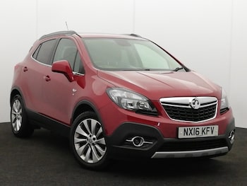 Used Vauxhall Mokka 2016 for sale - 79594615: Photo