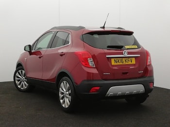 Used Vauxhall Mokka 2016 for sale - 79594615: Photo