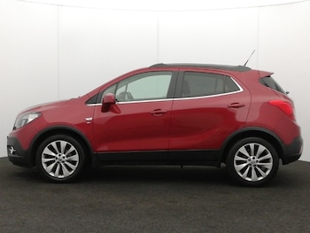Used Vauxhall Mokka 2016 for sale - 79594615: Photo