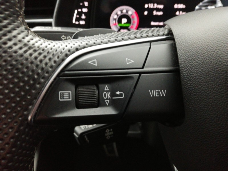 Used Audi Q8 2022 for sale - 77852663: Photo 12