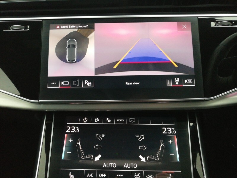 Used Audi Q8 2022 for sale - 77852663: Photo 16