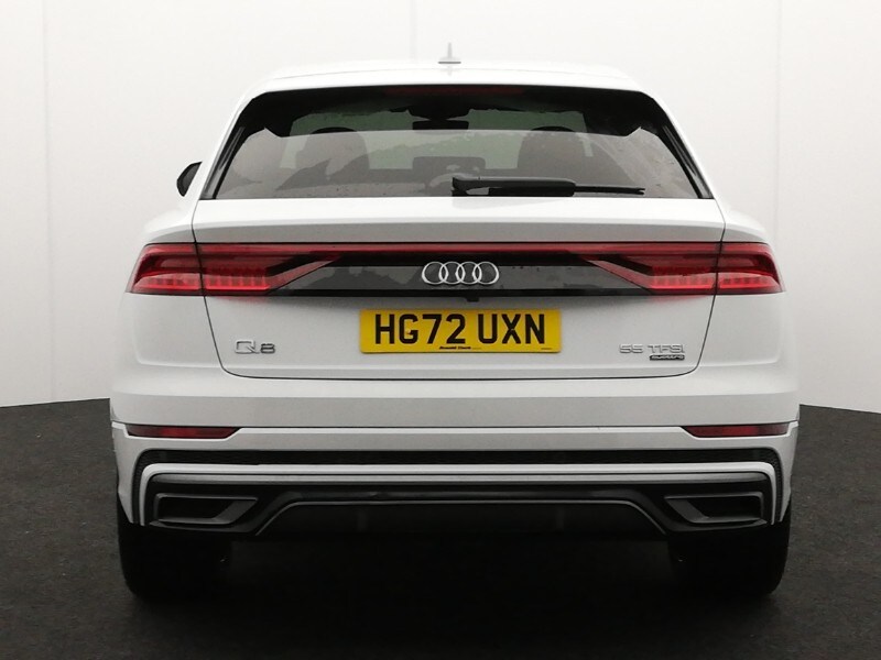 Used Audi Q8 2022 for sale - 77852663: Photo 18