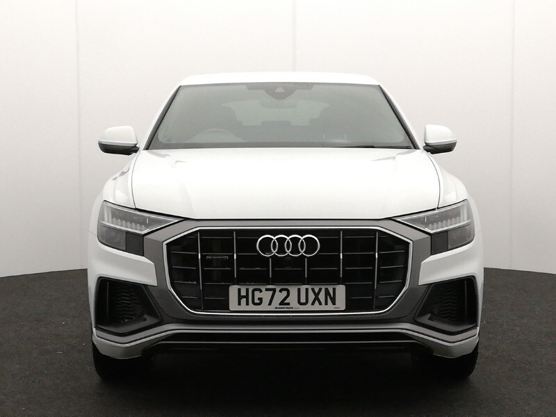 Used Audi Q8 2022 for sale - 77852663: Photo 19