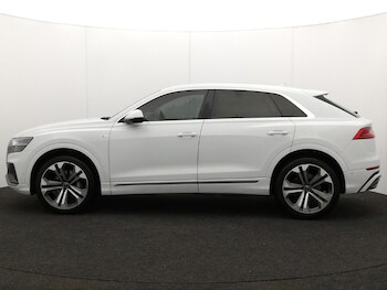 Used Audi Q8 2022 for sale - 77852663: Photo