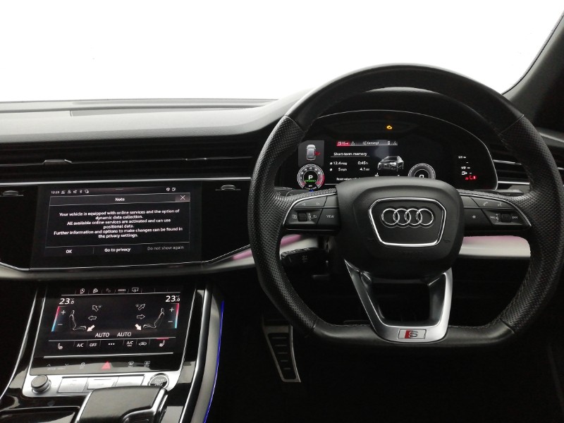 Used Audi Q8 2022 for sale - 77852663: Photo 7
