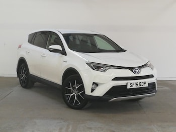 2016 - 2.5 VVT-i Hybrid Icon 5dr CVT