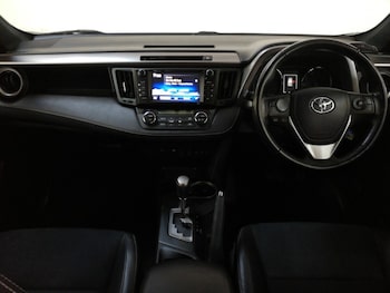 Used Toyota RAV4 2016 for sale - 75500897: Photo