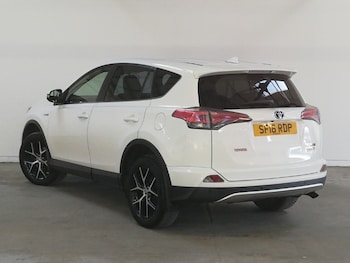 Used Toyota RAV4 2016 for sale - 75500897: Photo