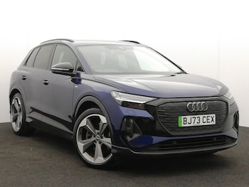 Used Audi Q4 e-tron 2023 for sale - 78600448: Photo