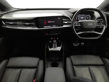 Used Audi Q4 e-tron 2023 for sale - 78600448: Photo