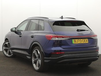 Used Audi Q4 e-tron 2023 for sale - 78600448: Photo