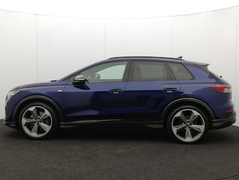 Used Audi Q4 e-tron 2023 for sale - 78600448: Photo