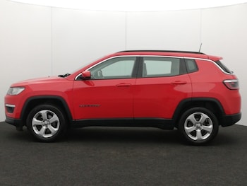 Used Jeep Compass 2018 for sale - 78567987: Photo