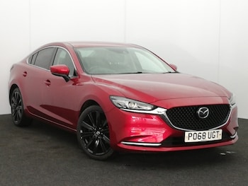 Used Mazda Mazda6 2019 for sale - 78611687: Photo