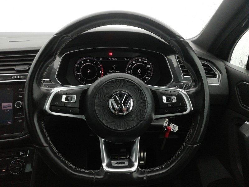 Used Volkswagen Tiguan 2018 for sale - 76537129: Photo 11