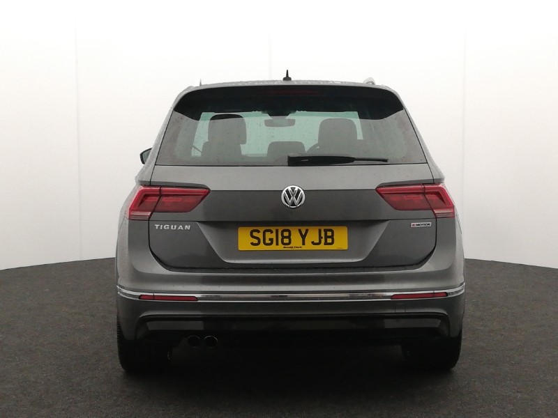 Used Volkswagen Tiguan 2018 for sale - 76537129: Photo 18