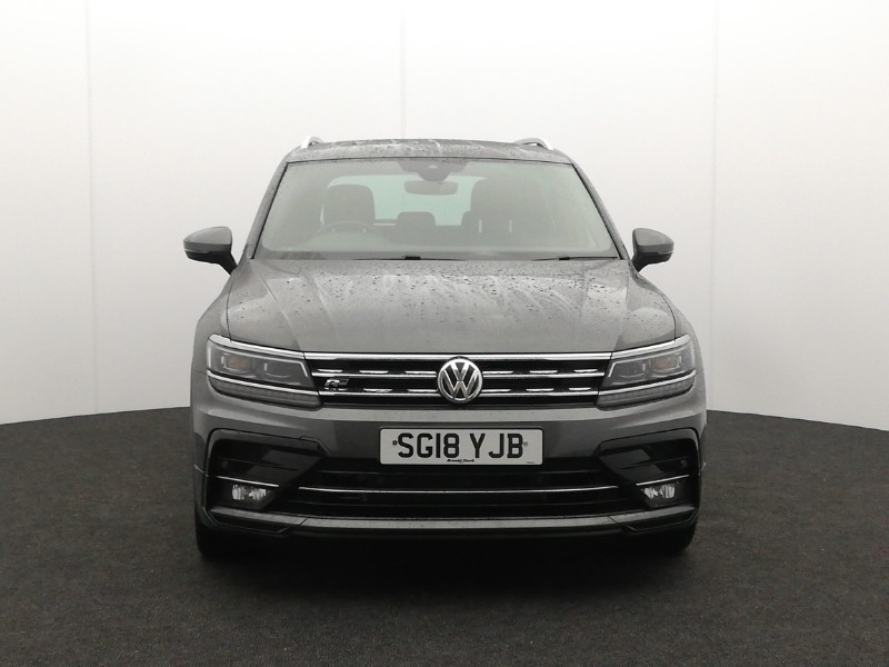 Used Volkswagen Tiguan 2018 for sale - 76537129: Photo 19