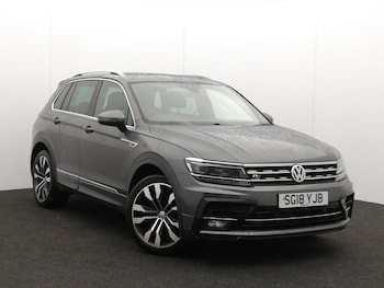 Used Volkswagen Tiguan 2018 for sale - 76537129: Photo
