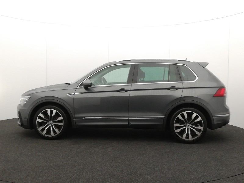 Used Volkswagen Tiguan 2018 for sale - 76537129: Photo 4