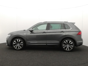 Used Volkswagen Tiguan 2018 for sale - 76537129: Photo