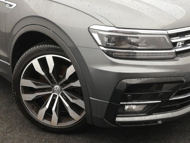 Used Volkswagen Tiguan 2018 for sale - 76537129: Photo 9