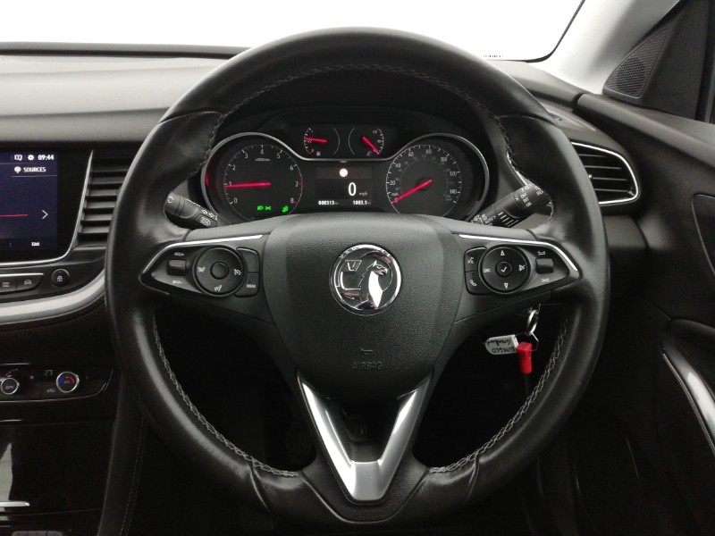 Used Vauxhall Grandland X 2019 for sale - 76970372: Photo 11