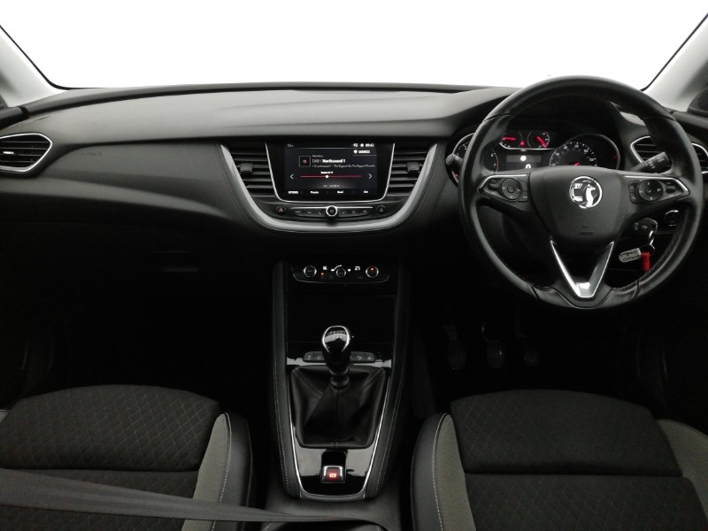 Used Vauxhall Grandland X 2019 for sale - 76970372: Photo 2