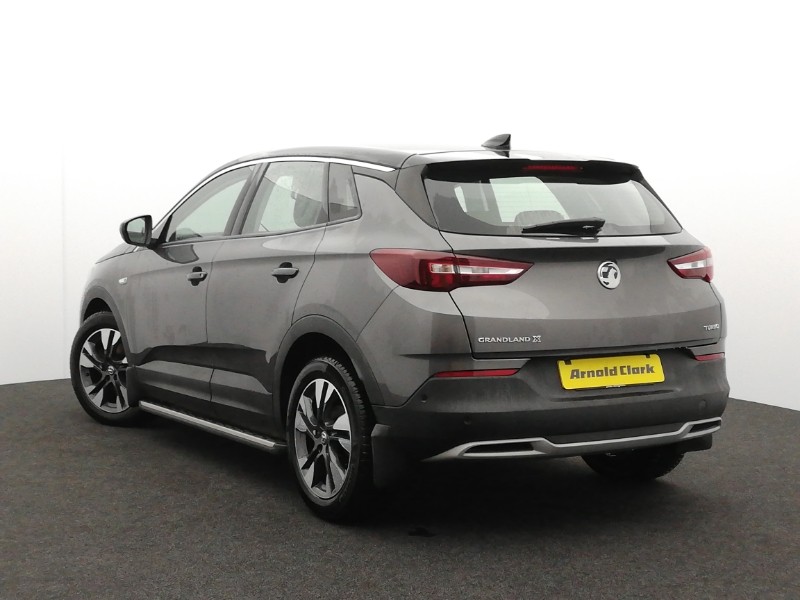 Used Vauxhall Grandland X 2019 for sale - 76970372: Photo 3