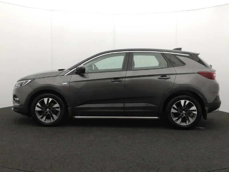 Used Vauxhall Grandland X 2019 for sale - 76970372: Photo 4