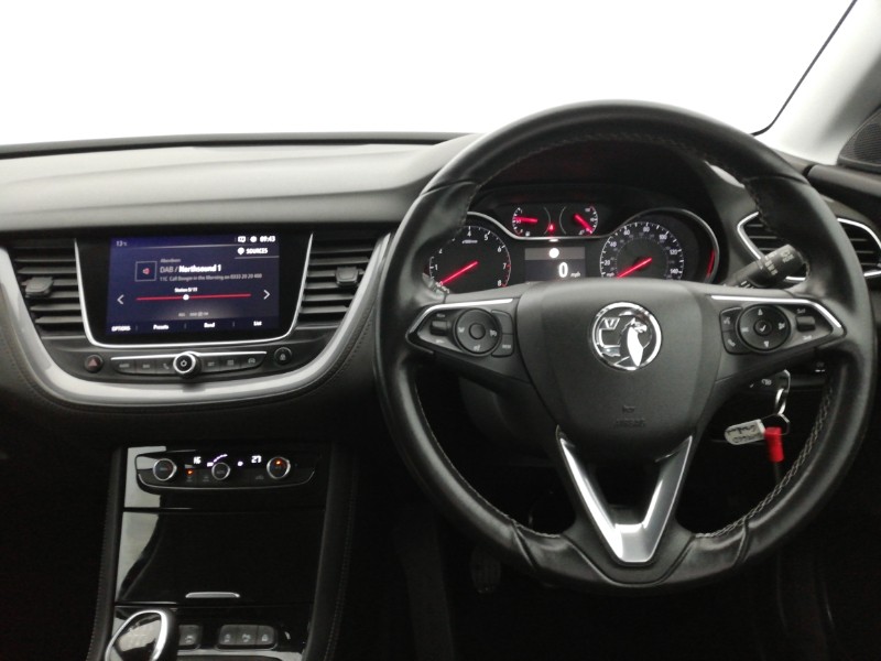 Used Vauxhall Grandland X 2019 for sale - 76970372: Photo 7