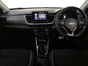 Used Kia Stonic 2024 for sale - 74647610: Photo