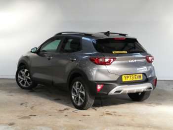 Used Kia Stonic 2024 for sale - 74647610: Photo