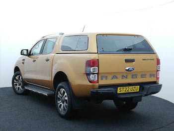 Used Ford Ranger 2022 for sale - 75921165: Photo