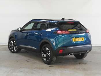 Used Peugeot 2008 2025 for sale - 74610180: Photo