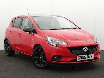 Used Vauxhall Corsa 2018 for sale - 78441325: Photo