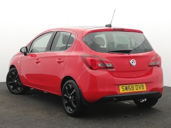 Used Vauxhall Corsa 2018 for sale - 78441325: Photo
