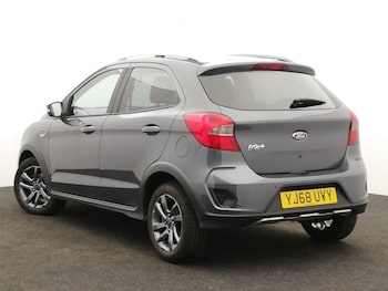 Used Ford Ka+ 2018 for sale - 77767483: Photo