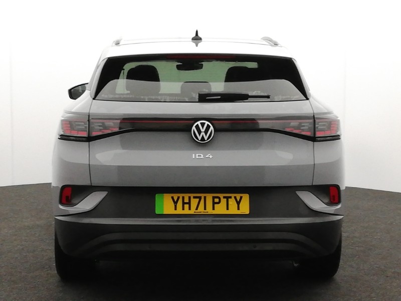 Used Volkswagen ID.4 2021 for sale - 77569117: Photo 18