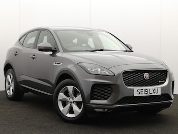 Used Jaguar E-Pace 2019 for sale - 78403428: Photo