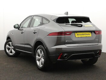 Used Jaguar E-Pace 2019 for sale - 78403428: Photo