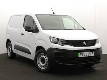 Used Peugeot Partner 2023 for sale - 79666155: Photo