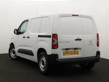 Used Peugeot Partner 2023 for sale - 79666155: Photo