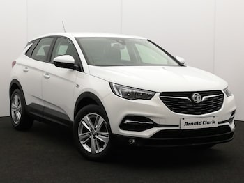 Used Vauxhall Grandland X 2019 for sale - 78827456: Photo
