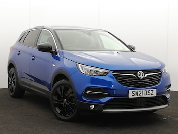 Used Vauxhall Grandland X 2021 for sale - 79569610: Photo
