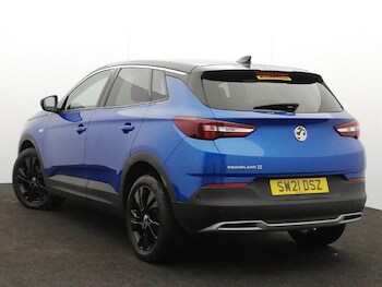 Used Vauxhall Grandland X 2021 for sale - 79569610: Photo