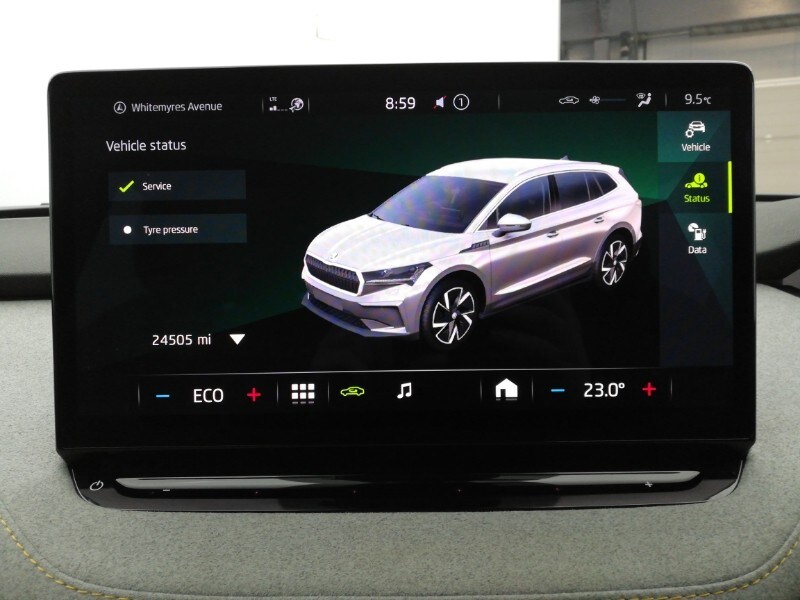 Used Skoda Enyaq 2021 for sale - 77933609: Photo 17