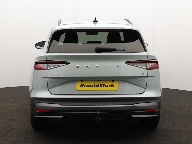 Used Skoda Enyaq 2021 for sale - 77933609: Photo 18